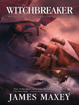 cover image of Witchbreaker